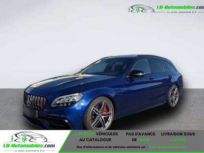 Mercedes Classe C Break 63 S AMG Speedshift MCT AMG