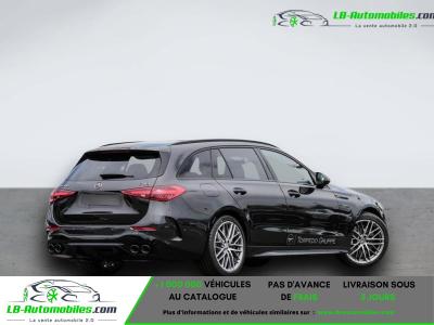 Mercedes Classe C Break 43 AMG BVA 4Matic