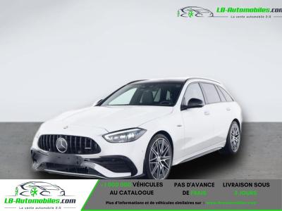 Mercedes Classe C Break 43 AMG BVA 4Matic