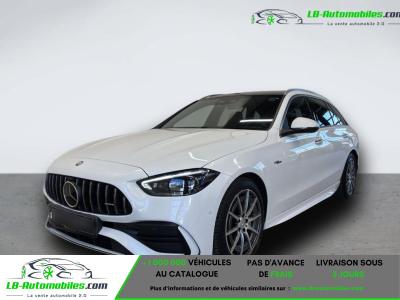 Mercedes Classe C Break 43 AMG BVA 4Matic
