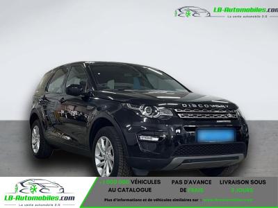 Land Rover Discovery Sport Si4 240ch BVA
