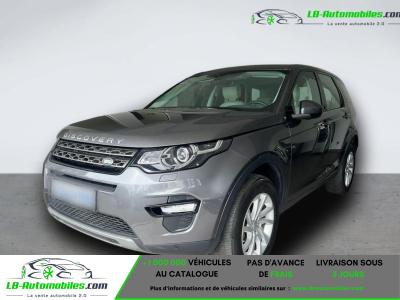 Land Rover Discovery Sport TD4 150ch BVA