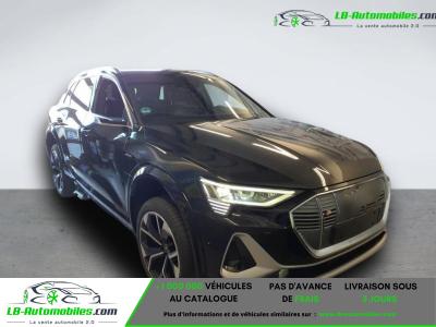 Audi E-tron S 503 ch
