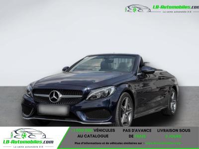 Mercedes Classe C Cabriolet 200 BVM