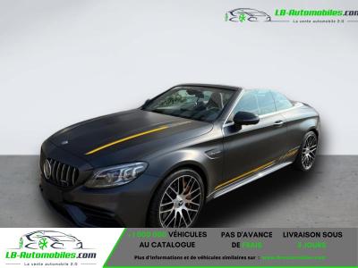 Mercedes Classe C Cabriolet 63 S Mercedes-AMG