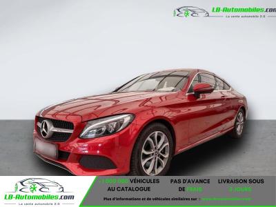 Mercedes Classe C Coupe 250 BVA