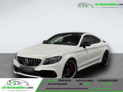 Mercedes Classe C Coupe 63 S Mercedes-AMG