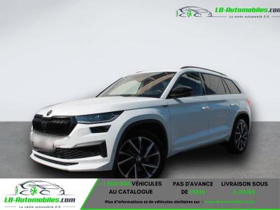 Skoda Kodiaq 2.0 TDI 200  BVA 4x4 7pl