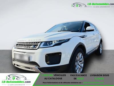 Land Rover Range Rover Evoque TD4 150 BVA