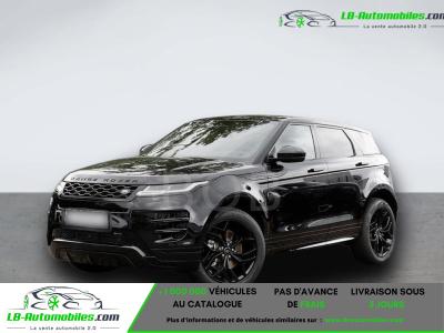 Land Rover Range Rover Evoque P250 AWD BVA