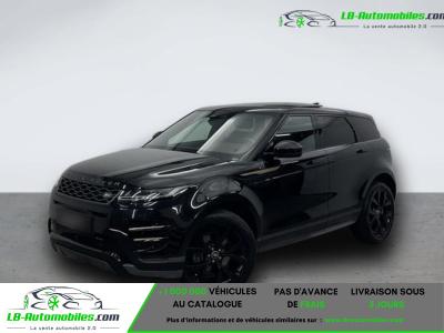 Land Rover Range Rover Evoque P250 AWD BVA