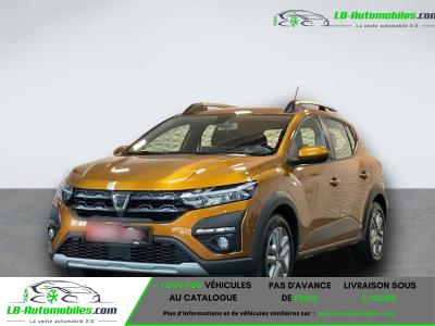 Dacia Sandero TCe 100