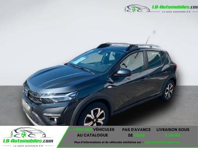 Dacia Sandero TCe 90 BVA