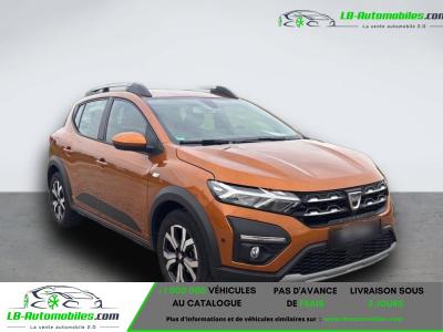 Dacia Sandero TCe 90 BVA