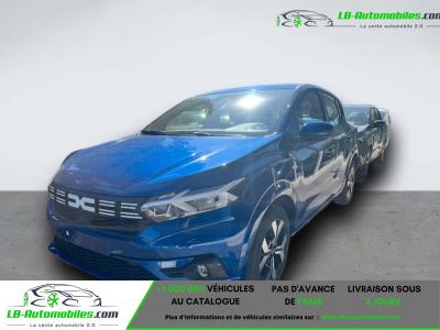 Dacia Sandero TCe 90 BVA