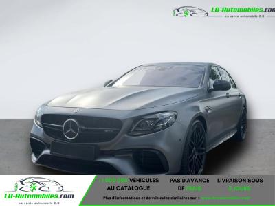 Mercedes Classe E 63 S AMG BVA 4-Matic+