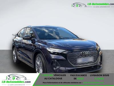 Audi Q4 E-Tron Sportback 45 265 ch 82 kWh quattro