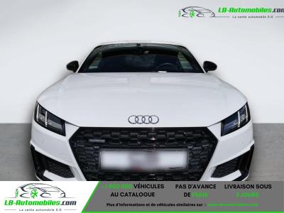 Audi TT coupe 45 TFSI 245 BVA Quattro