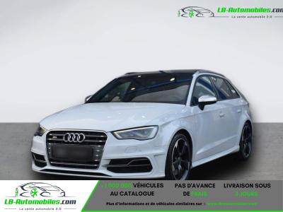 Audi S3 Sportback 50 TFSI 300 BVA Quattro