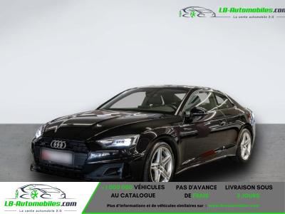 Audi A5 40 TDI 204 BVA