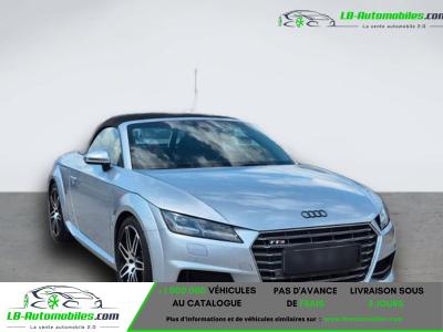 Audi TTS Roadster 2.0 TFSI 310 Quattro