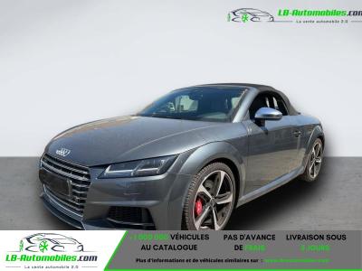 Audi TTS Roadster 2.0 TFSI 310 Quattro