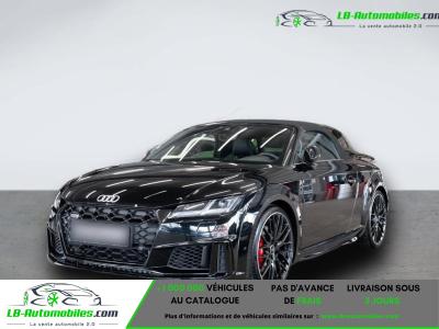 Audi TTS Roadster 40 TFSI 306 BVA Quattro