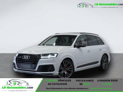 Audi SQ7 V8 4.0 TDI  435 BVA Quattro 5pl