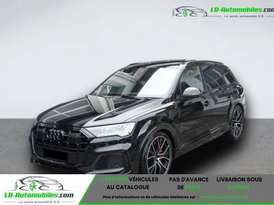 Audi SQ7 TDI  435 BVA Quattro 7pl
