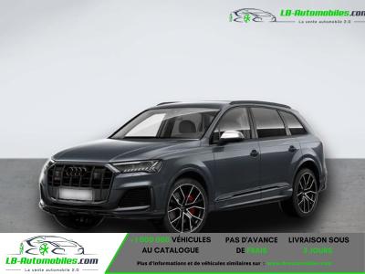 Audi SQ7 TFSI 507ch BVA Quattro 5pl