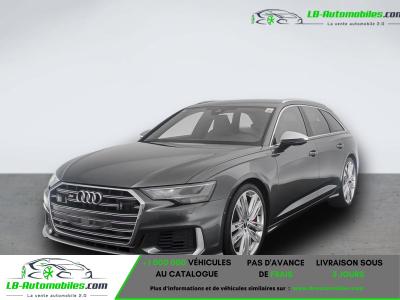 Audi S6 Avant TDI 344 ch BVA Quattro