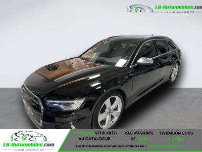 Audi S6 Avant TDI 344 ch BVA Quattro