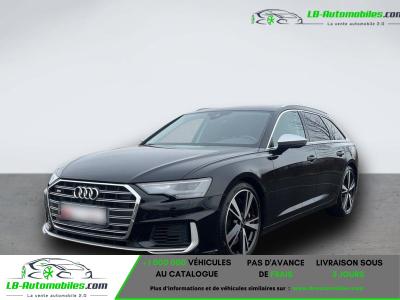 Audi S6 Avant TDI 344 ch BVA Quattro