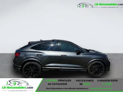 Audi RSQ3 Sportback 2.5 TFSI 400 ch BVA
