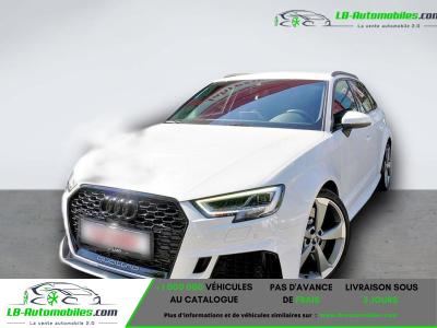 Audi RS3 Sportback 2.5 TFSI 400 BVA Quattro