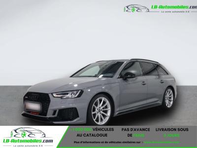 Audi RS4 Avant V6 2.9 TFSI 450 ch BVA