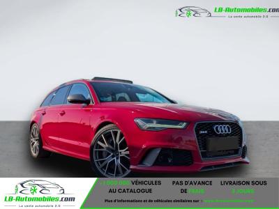 Audi RS6 Avant Performance V8 4.0 TFSI 605 Quattro BVA