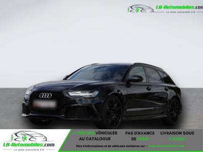 Audi RS6 Avant Performance V8 4.0 TFSI 605 Quattro BVA