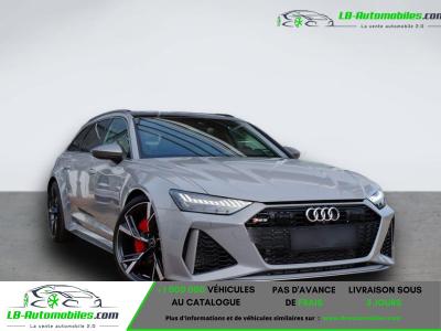 Audi RS6 Avant V8 4.0 TFSI 630 BVA Quattro