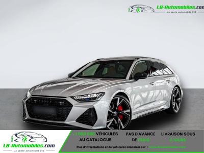 Audi RS6 Avant V8 4.0 TFSI 630 BVA Quattro