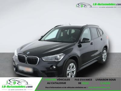 BMW X1 sDrive 18d 150 ch BVA