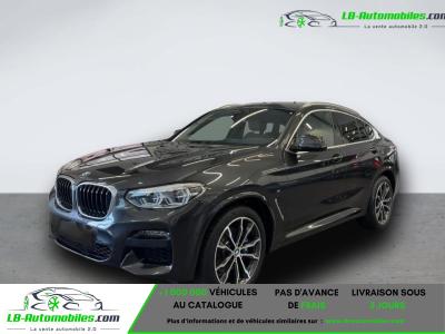 BMW X4 xDrive30i 252 ch BVA