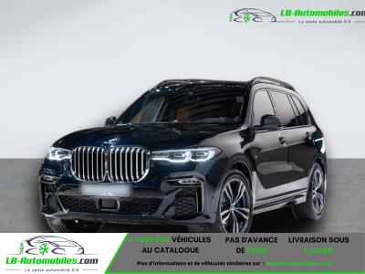 BMW X7 xDrive40i 333 ch BVA
