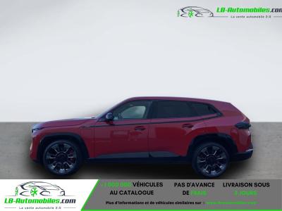 BMW XM 653 ch BVA
