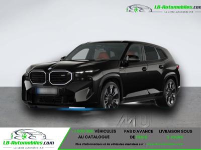 BMW XM 653 ch BVA