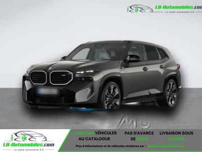 BMW XM 653 ch BVA