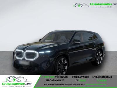 BMW XM 653 ch BVA