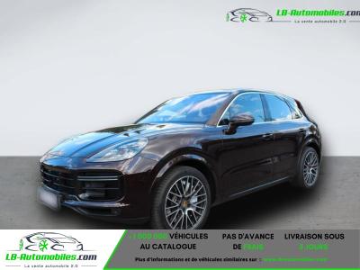 Porsche Cayenne Turbo 4.0 V8 550 ch  BVA