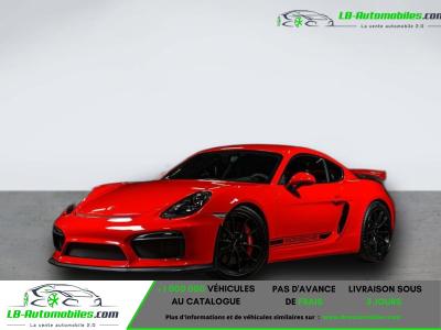 Porsche Cayman GT4 3.8i 385