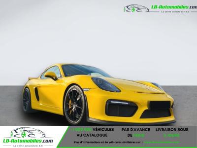Porsche Cayman GT4 3.8i 385